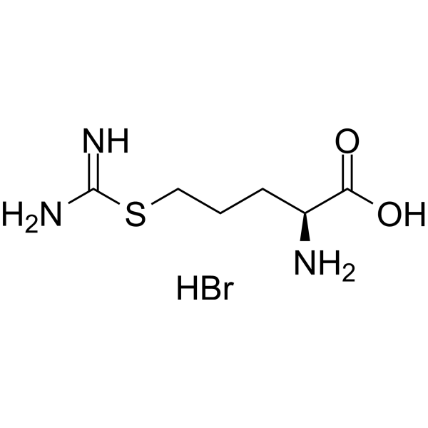 Thioarginine hydrobromide 2108196-23-0